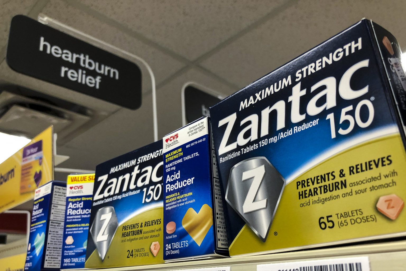 What's Up with the Zantac Recall Ads? Boteler Richardson Wolfe, P.C.